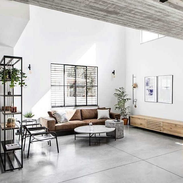 Concrete Coffee Tables by Linski Design - Concrete. Art. Microtopping ...