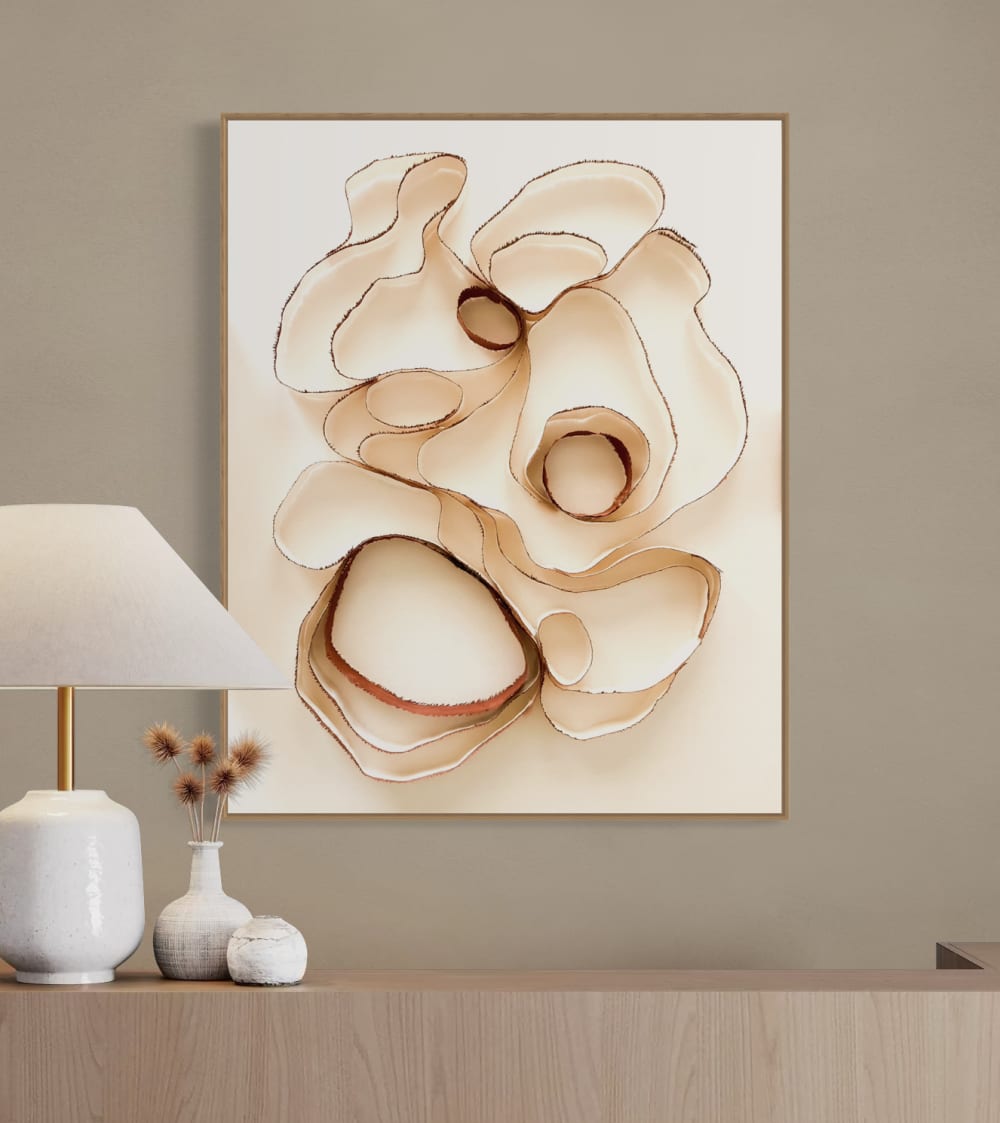 Gallery image with a fresh perspective