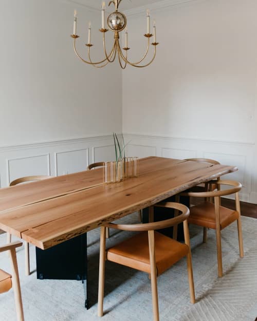 Dining Table | Tables by Roxie Woodworks