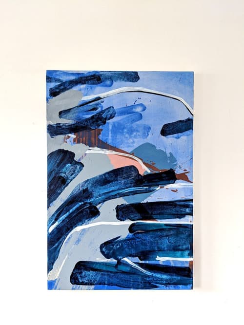 Boca de Inferno | Paintings by Anne Abueva Studio