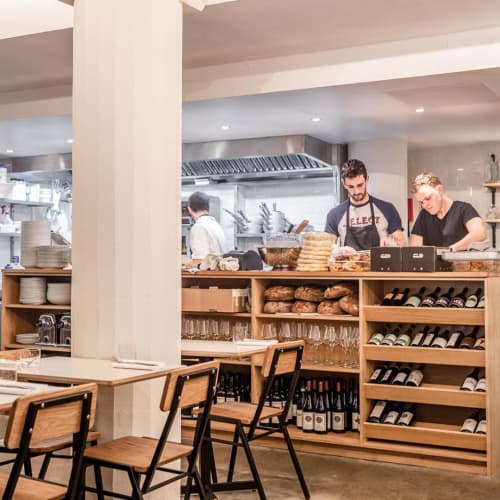 Cabinetry | Storage by Stoop Workshop | Legare in London. Item made of wood