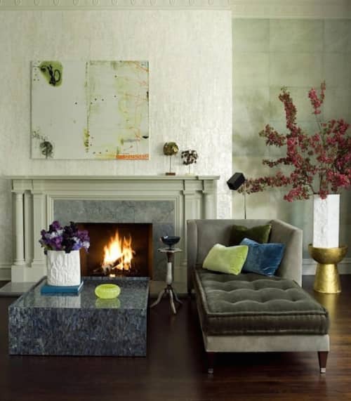 Abstract Painting | Oil And Acrylic Painting in Paintings by Bernd Haussmann. Item composed of canvas