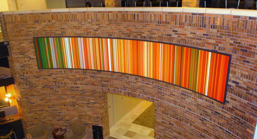 Limerock Variation | Oil And Acrylic Painting in Paintings by John Holt Smith | Midwestern State University in Wichita Falls. Item made of canvas