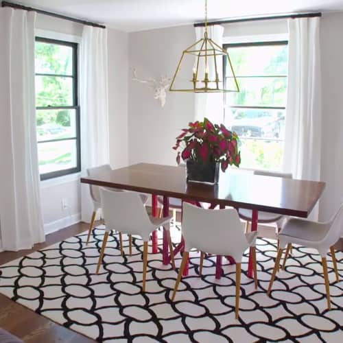 Charlevoix Dining Table | Tables by Alex Drew & No One. Item composed of wood and steel