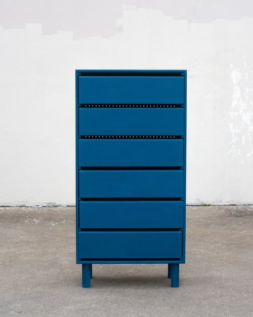 100% Dresser | Storage by Lucca Zeray | Zeray Studio in Brooklyn. Item made of wood