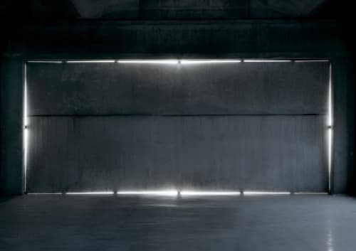 Unlimited #1 | Lighting by Matilde Alessandra | Studio Pointer S.R.L. in Zona Industriale S.p.z.. Item composed of glass and synthetic