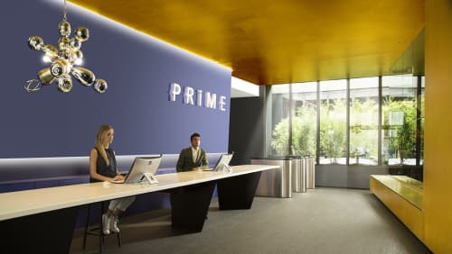 Primus | Lighting by Patrick Rampelotto | PRIME Milano Duomo Exclusive Wellness in Milano