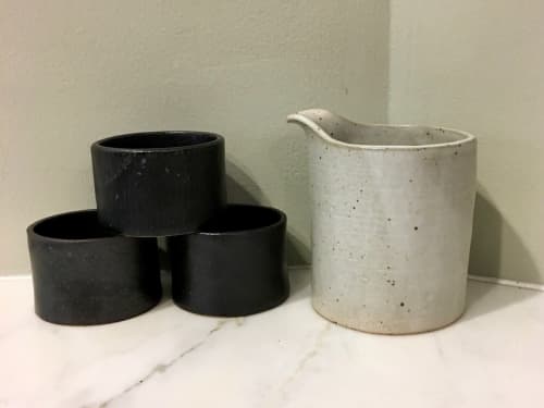 Soup Pour | Tableware by Len Carella | Octavia in San Francisco