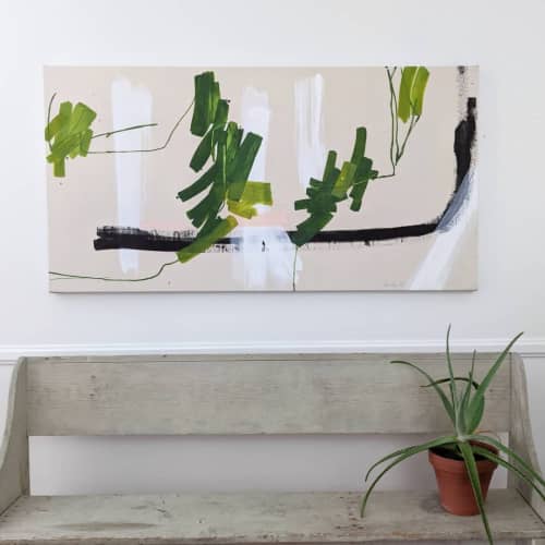 Contemporary Artwork | Paintings by Anne Abueva Studio