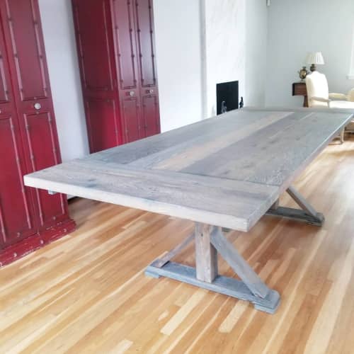 Farm Table | Tables by Lighthouse Woodworks