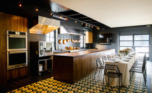 Geometric Geo Tiles | Tiles by Avente Tile | Redbird in Los Angeles. Item made of cement