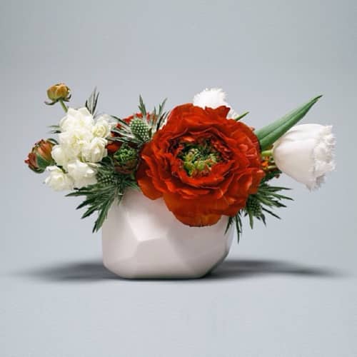 Ever Bud Vase | Vases & Vessels by KL Studios. Item made of ceramic
