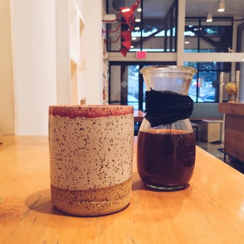 Coffee Mug | Tableware by Ben Medansky | Go Get Em Tiger, Los Angeles, CA in Los Angeles