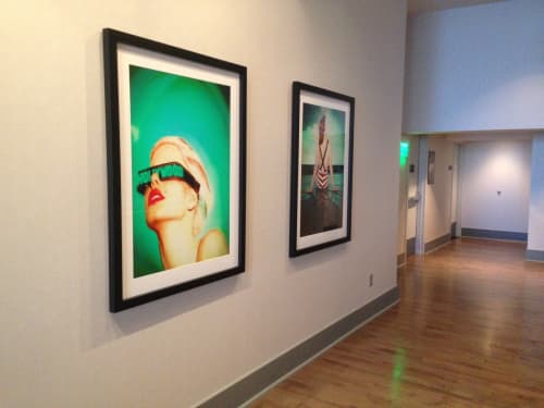 Hollywood | Photography by Lisa Powers, Photographic Artist | Loews Hollywood Hotel in Los Angeles