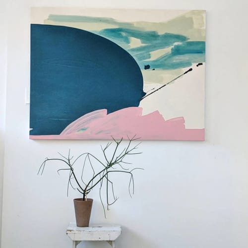 Out in the Wild | Paintings by Anne Abueva Studio