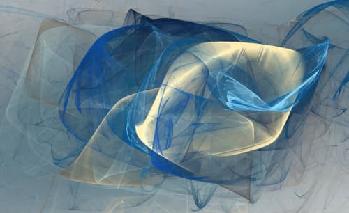Circulation_11887 | Oil And Acrylic Painting in Paintings by Rica Belna | Primary Residential Mortgage, Inc., 1746 18th Street, San Francisco, CA in San Francisco. Item made of synthetic