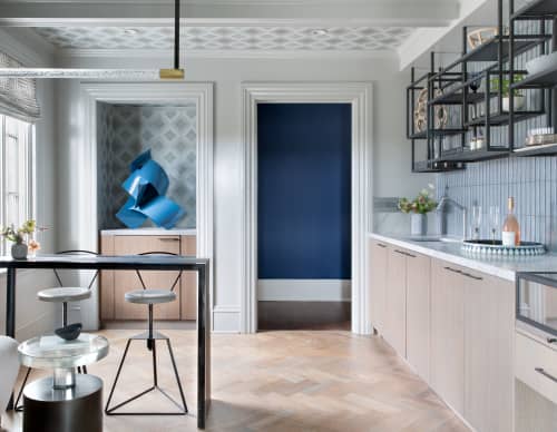 Interior Design | Interior Design by Peruri Design Company | SF Decorator Showcase 2019 in San Francisco