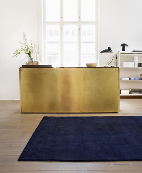 Earth Bamboo | Area Rug in Rugs by Massimo Copenhagen | Republic of Fritz Hansen Store Copenhagen in København. Item made of wool & fiber