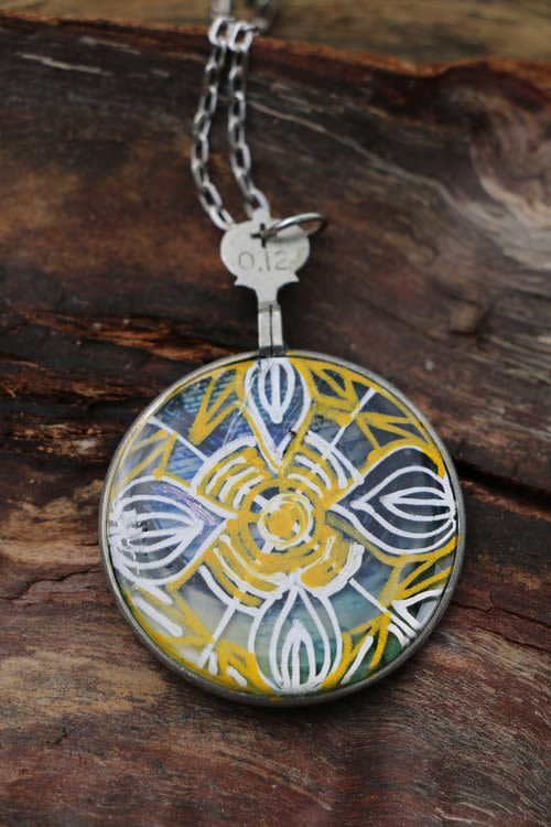 Jewelries | Accessory in Apparel & Accessories by Jen McCleary Art & Design | Clover Market in Philadelphia. Item composed of synthetic