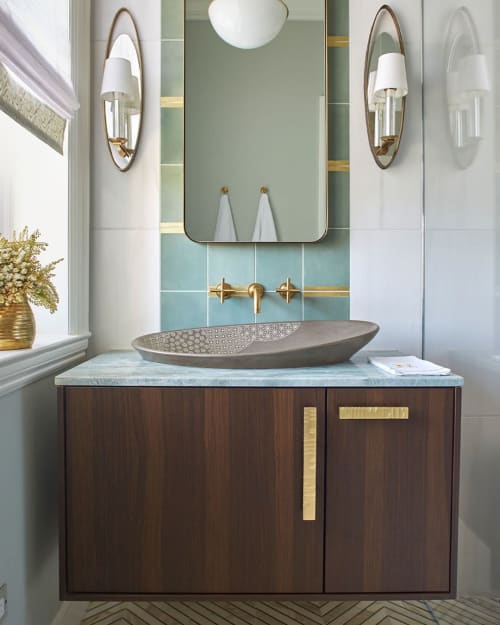 Kohler At Sf Decorator Showcase 2019, Bathroom Vanity San Francisco