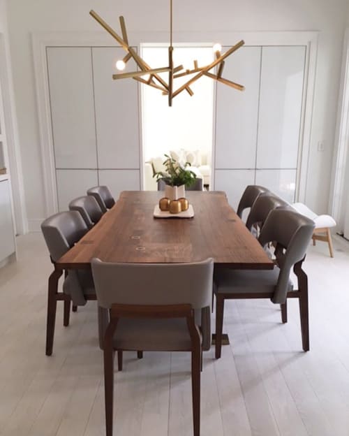 Bronze Shaker Table | Tables by Jeff Martin Joinery