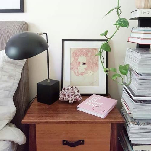 Cricket | Prints by Leigh Viner. Item composed of paper
