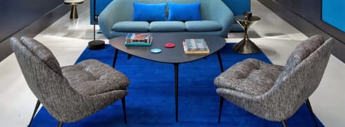 Fency Chair | Chairs by Marco Corti | The William NYC in New York