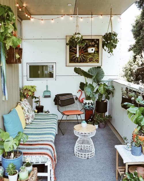 Sweet Stool | Chairs by Bend Goods. Item made of wood with metal