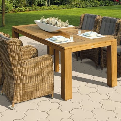 Patio Tile Design | Tiles by artisticmosaicdesigns. Item composed of cement