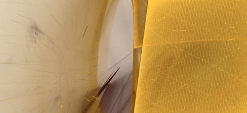 Shapes_8863 | Prints by Rica Belna | Norwegian Cruise Line - NORWEGIAN JADE in Miami. Item made of paper