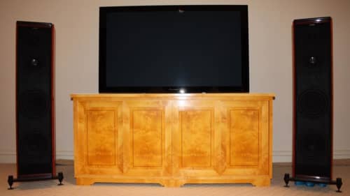 Audiovisual | Furniture by Darren Fry