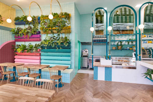 Interior Design | Interior Design by Masquespacio | Piada in Lyon