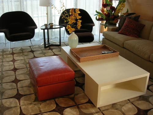 McIntosh Bridge Table | Coffee Table in Tables by OSO CREATIONS. Item composed of wood