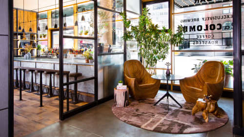Showtime Chair (Regal) | Accent Chair in Chairs by Oggetti Designs | The Vine in New York. Item made of wood