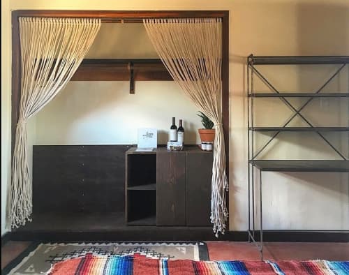 Closet | Furniture by Ryan Norman Drobatz | Pioneertown Motel in Pioneertown