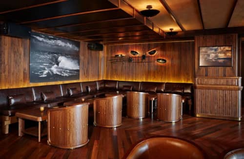 Interior Design | Interior Design by Roman and  Williams | Viceroy New York Hotel in New York
