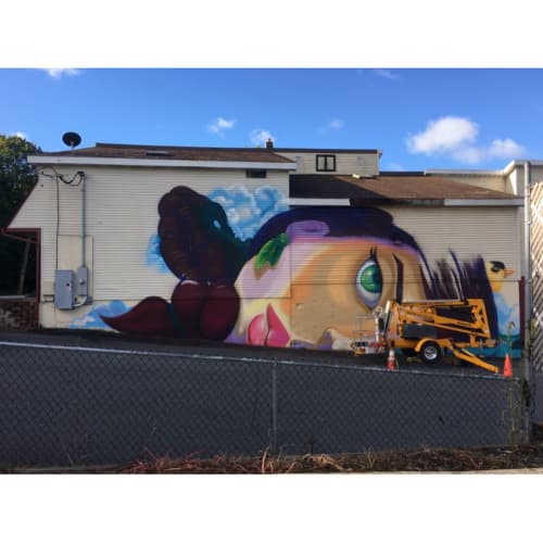 Daydreamer by Yuhmi Collective at Hamburg Plumbing Supply Co., Inc