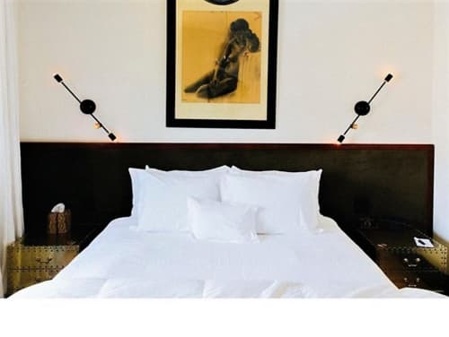 Sconce Sausalito | Sconces by Park Studio | Hotel Covell in Los Angeles