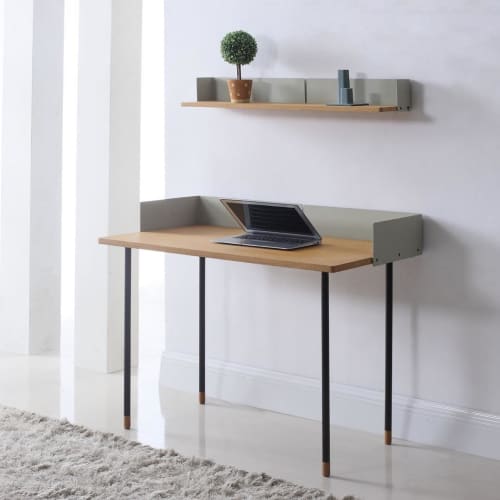 Buena Desk | Furniture by Camino | Camino Studio in Garden Grove