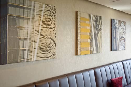Rica Belna - Art Series: Sanctus | Photography by Rica Belna | Berlin Marriott Hotel in Berlin