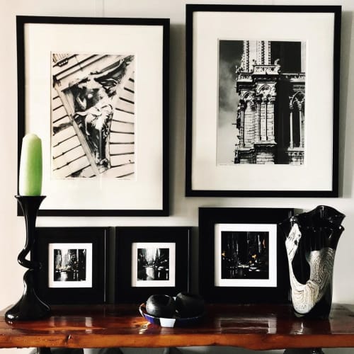 Photography | Photography by Craig Bromley. Item composed of paper