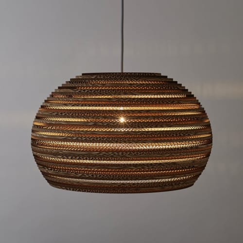 CartOn Pendants | Pendants by Tabitha Bargh | Unlimited Design Shop & Gallery in Brighton. Item made of paper