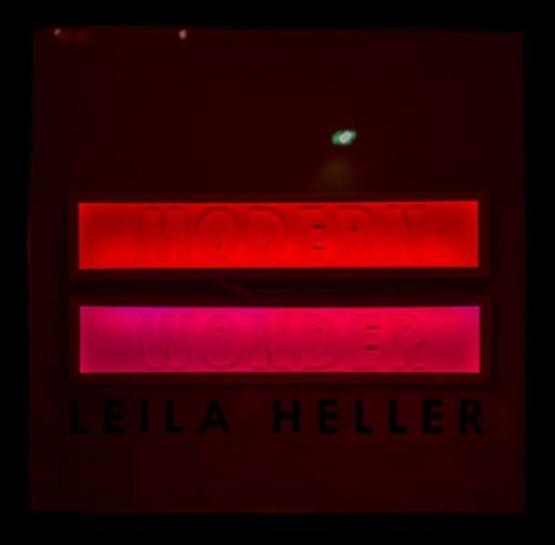 Modern Wonder | Lighting by Matilde Alessandra | Leila Heller Gallery in New York. Item made of glass