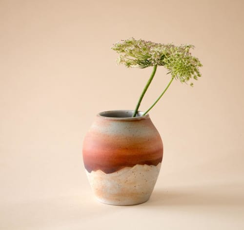 Vases | Vases & Vessels by Soul Matter Studio | Ruta Maya Coffee in Austin