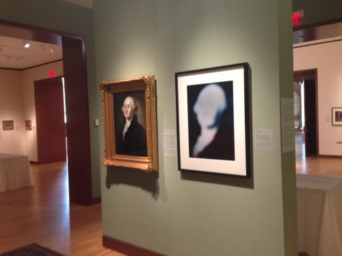 Appropriation & Inspiration: George Washington | Paintings by Bill Armstrong | New Britain Museum of American Art in New Britain