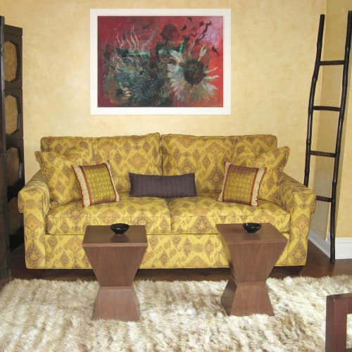 ET-47 End/Bedside Tables | End Table in Tables by Antoine Proulx Furniture, LLC. Item made of wood