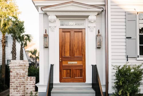 Custom Finishes - 86 Cannon | Interior Design by Suzanne Allen Studio