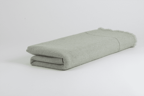 Handmade Textiles | Blanket in Linens & Bedding by ÁBBATTE | Do-Design in Monza. Item composed of fiber