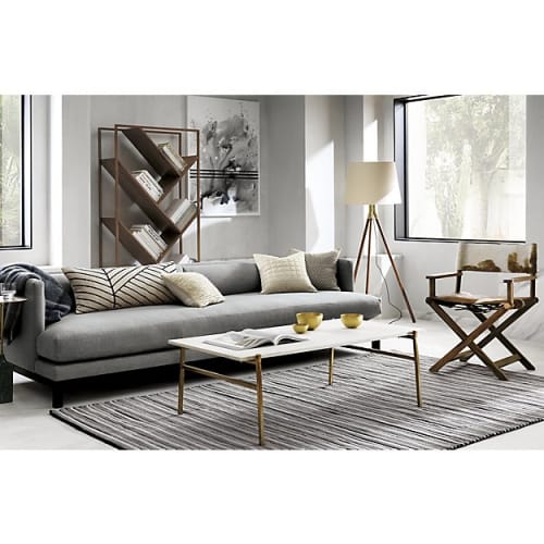 Forma Pillow by Namavari at CB2, Berkeley Wescover Pillows