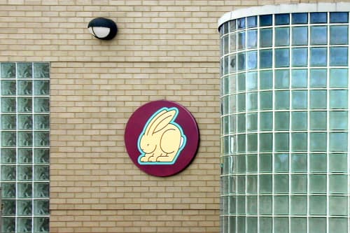 Tondos | Art & Wall Decor by John Boak | Harvard Gulch Recreation Center in Denver
